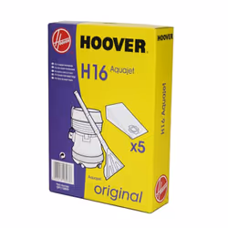 Hoover 5010418135336, Sacchetto per la polvere, Hoover, 5 pz