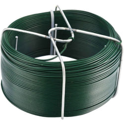 Filo di ferro plastificato 50m
