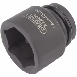 Draper Tools 05021, 3/4", 1 testina/e, 40 mm