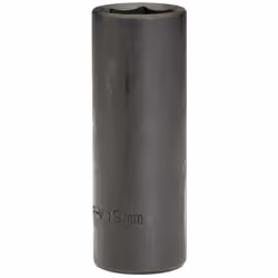 Draper Tools 12744, 1/2", 1 testina/e, 19 mm