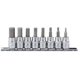 Draper Tools 16285 punta per cacciavite 8 pz