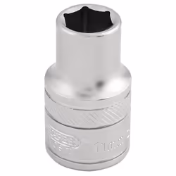 Draper Tools 16600, 1/2", Metrico, 1 testina/e, 11 mm