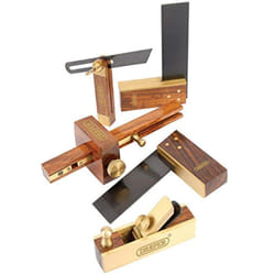 Draper Tools - 32272 - Mini set per falegnameria, 5 pezzi
