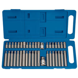 Draper Tools 33323 punta per cacciavite 40 pz