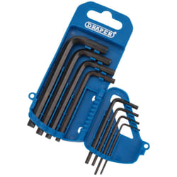 Draper Tools 33685 chiave esagonale 8 pz