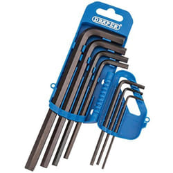 Draper Tools 33690 chiave esagonale 7 pz