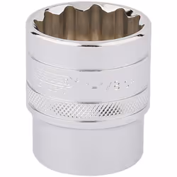Draper Tools 33727, 1/2", 1 testina/e, 1.1/8"