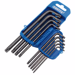 Draper Tools 33743, 9 pz
