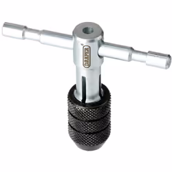 Draper - 45713 - Giramaschi con cricchetto, impugnatura a t, 1,5-3 mm