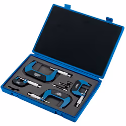 Draper Involucro meccanico micrometrico