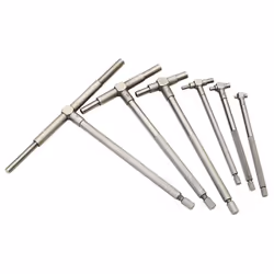 Draper Set di 6 calibri telescopici