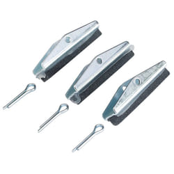 Draper Set di graniglie di ricambio per smerigliatrici cilindriche 25–57 mm - grana 220