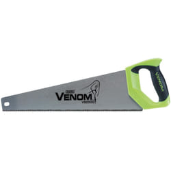 Draper - Tools VSD500 First Fix Venom double Ground sega a mano, blu, 500 mm