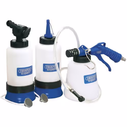 Draper Spurgo freno pneumatico con base magnetica