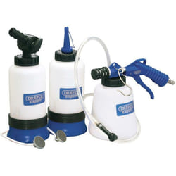 Draper Spurgo freno pneumatico con base magnetica