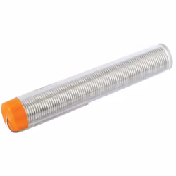 Draper Tubo filo di stagno 20g/1.2mm, argento