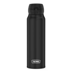 Thermos Ultralight e recipiente isotermico 0,75 L Nero