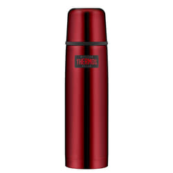 Thermos Light & Compact e recipiente isotermico 0,75 L Rosso