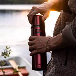 Thermos Light & Compact e recipiente isotermico 0,75 L Rosso - Vista aggiuntiva 2