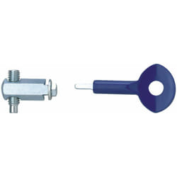 Yale - Locks P122Sc - Manico del catenaccio della finestra