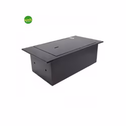 Cassaforte da pavimento con chiave prodotta dal brand Yale. Questecasseforti in acciaio sono compatte e sono ideali per conse ...