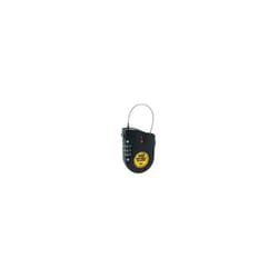 Yale - Lucchetto Allarmato Con Combinazione Cl1/2 (art.YCL1/2/ALARM)