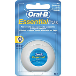 Oral-B Essential Floss Filo Interdentale Cerato 50 metri