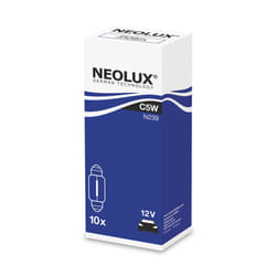 Lampada secondaria NEOLUX C5W 12V, 5W, 10 Pezzo