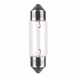 Lampada secondaria NEOLUX C5W 12V, 5W, 10 Pezzo