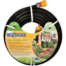 Hozelock 6762 pompa da giardino 15 m Sul suolo Gomma Nero
