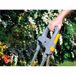 Hozelock 2450 avvolgitubo da giardino Carrello avvolgitubo Manuale Verde - Vista aggiuntiva 4