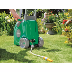 Hozelock 2450 avvolgitubo da giardino Carrello avvolgitubo Manuale Verde - Vista aggiuntiva 5