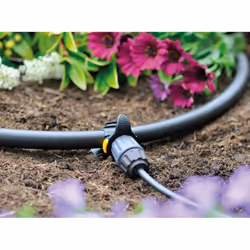 Hozelock 2772 pompa da giardino 10 m Sul suolo PVC Nero - Vista aggiuntiva 5