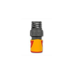 Hozelock 2065 raccordo e adattatore per tubo Connettore per pistola/ irrigatore PVC Grigio, Giallo 1 pz