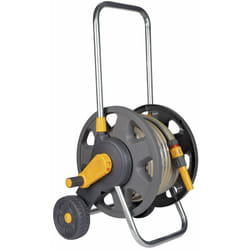 Hozelock - Carrello assemblato 30 m di tubo da 15 mm (5/8') 2432r3460