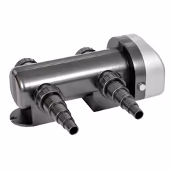 Hozelock 1559, Chiarificatore a raggi ultravioletti (UV), Nero, Metallo, PVC, 2 cm, 4 cm, 4000 L