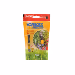 Hozelock 7022 raccordo e adattatore per tubo Connettore per rubinetto PVC Nero, Grigio, Giallo 1 pz