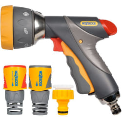 Hozelock - Kit base pistola Multi Spray pro + raccordi plus Ø19mm