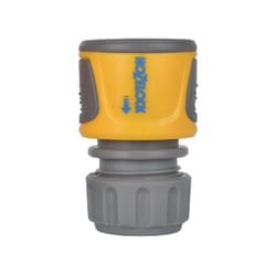 Hozelock - Raccordo terminale per tubo diametro 12,5 e 15 mm - blister