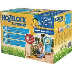 Hozelock - tubo espansibile 40MT superhoze nuovo modello