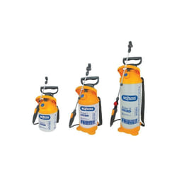 Hozelock - Atomizzatore Pulsar Plus per giardini di medie dimensioni 5L