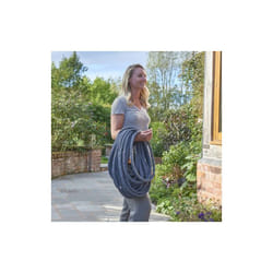 Hozelock - Tuffhoze 35 m 8135 1240 35 m 1 pz. Grigio Tubo da giardino