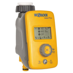 HOZELOCK Programmatore irrigazione select controller plus