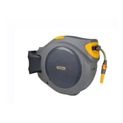 Avvolgitore Automatico Tubo Acqua Hozelock Auto Reel con 40 m di tubo