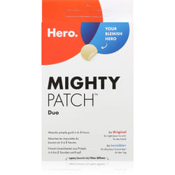 Hero. Mighty Patch Duo 12 pz
