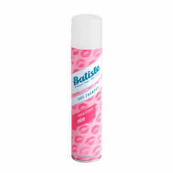 Batiste Nice, 200 ml, Shampoo secco, Donna, Per tutti i tipi di capelli, Rinfrescante, Butane, Isobutane, Propane, Oryza sati ...