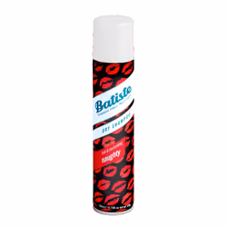 Batiste Naughty, 200 ml, Shampoo secco, Donna, Per tutti i tipi di capelli, Rinfrescante, Butane, Isobutane, Propane, Oryza s ...