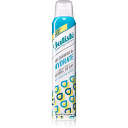 Non hai tempo per lavare e poi asciugare i capelli, ma non vuoi comunque rinunciare ad un look perfetto? Lo shampoo secco Bat ...