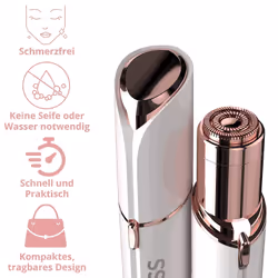 Flawless Finishing Touch - Depilatore ricaricabile per il viso 1 St - Vista aggiuntiva 4