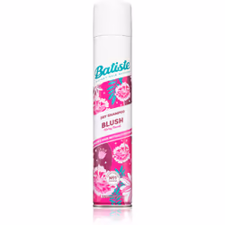 Vuoi dare ai tuoi capelli una sensazione di pulito? Lo shampoo secco rinfrescante Batiste Blush assorbe il grasso in eccesso ...